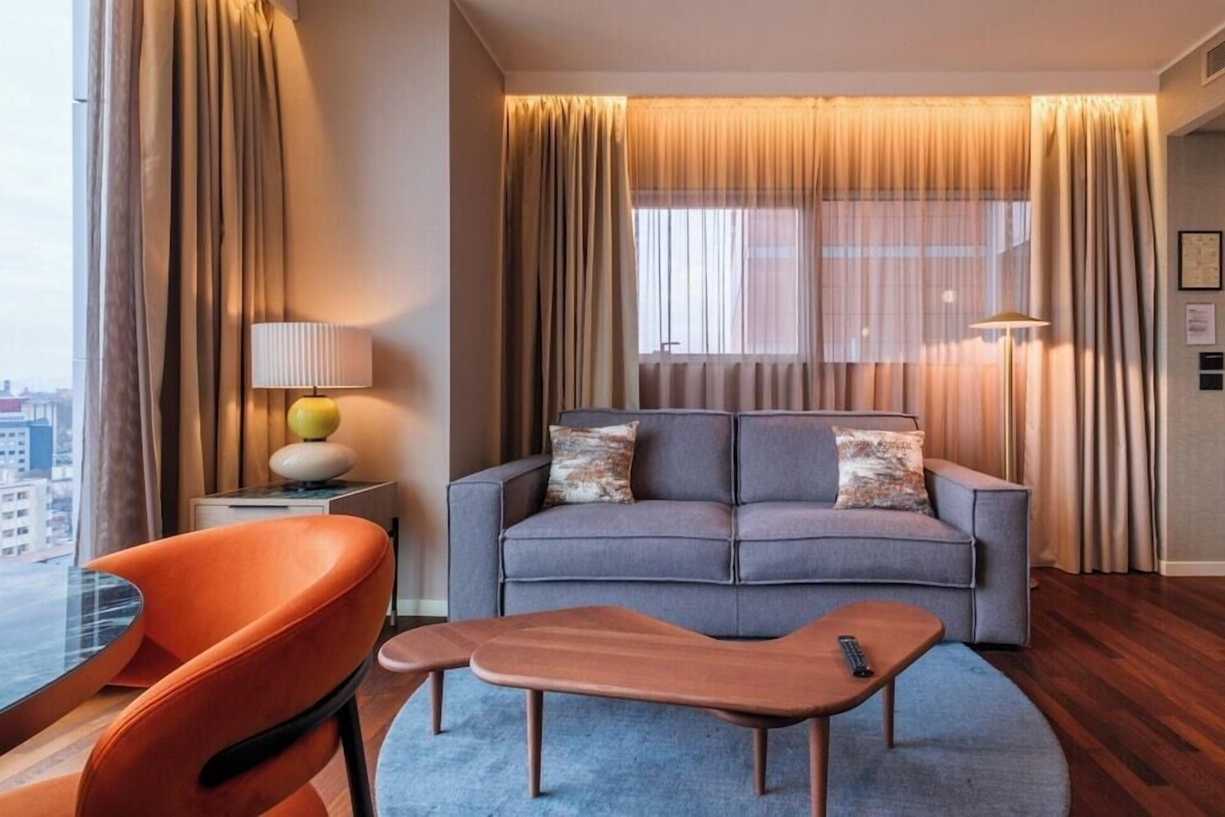 منطقة المعيشة