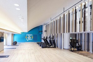 Salle de remise en forme