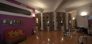 Instal·lacions de fitnes