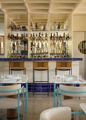 Bar (på overnattingsstedet)