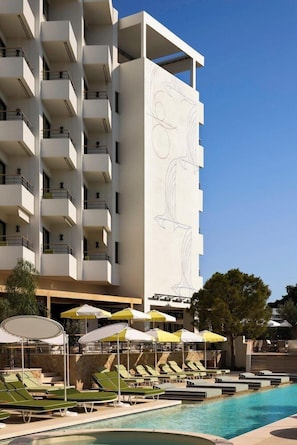 Pool - Fenix Hotel (Glyfada)