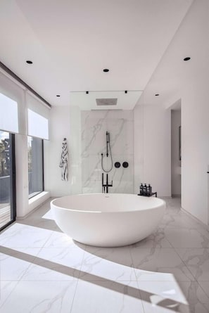 Bathroom - LUX Grand Baie Mauritius (Grand-Baie)