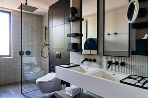 Bathroom - LUX Grand Baie Mauritius (Grand-Baie)