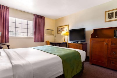 Rodeway Inn Auburn, CA