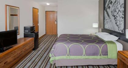 Super 8 by Wyndham Watseka