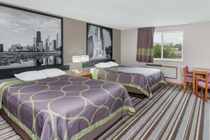 Room - Super 8 by Wyndham Watseka (Watseka)