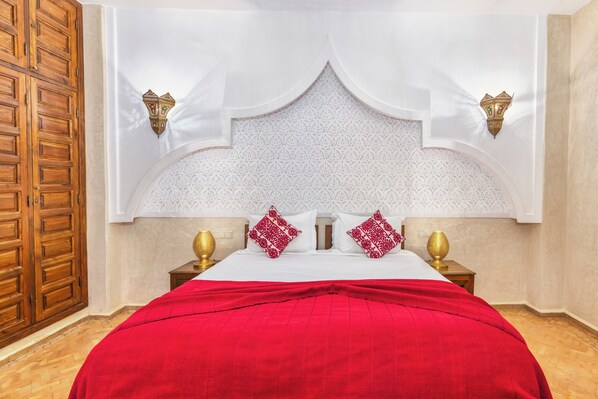 Room - Le Palais Tara and Spa (Marrakech)
