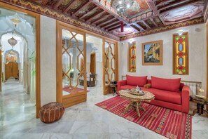 Lobby - Le Palais Tara and Spa (Marrakech)
