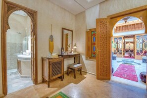Bathroom - Le Palais Tara and Spa (Marrakech)