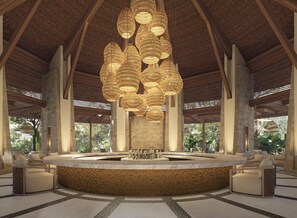 Bar (on property) - Secrets Playa Blanca Costa Mujeres (Costa Mujeres)