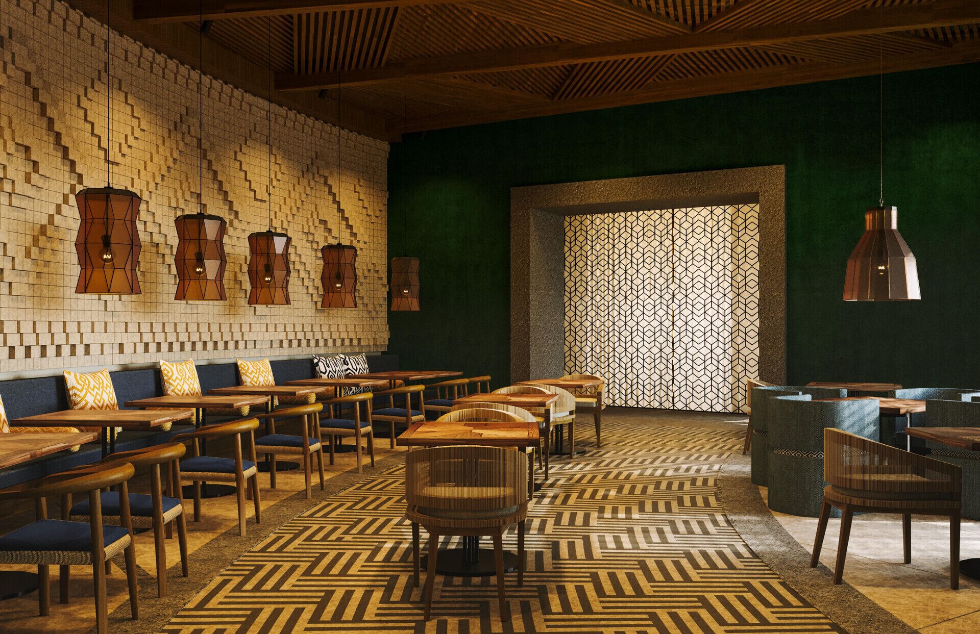 Restaurantes
