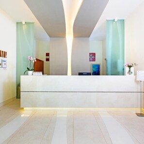 Lobby - Hotel Le Axidie, BW Signature Collection (Vico Equense)