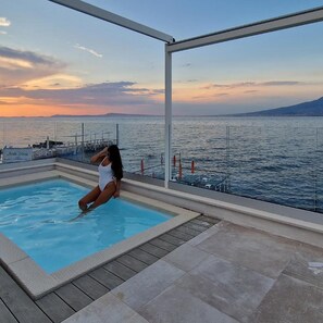 Pool - Hotel Le Axidie, BW Signature Collection (Vico Equense)