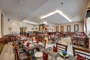 Dining - Orchid Hotel Al Barsha Formerly Golden Tulip Al Barsha (Dubai)