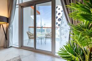Interior - Unlock Waterfront Edge Business bay (Dubai)