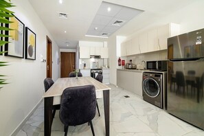 Private kitchen - Unlock Waterfront Edge Business bay (Dubai)