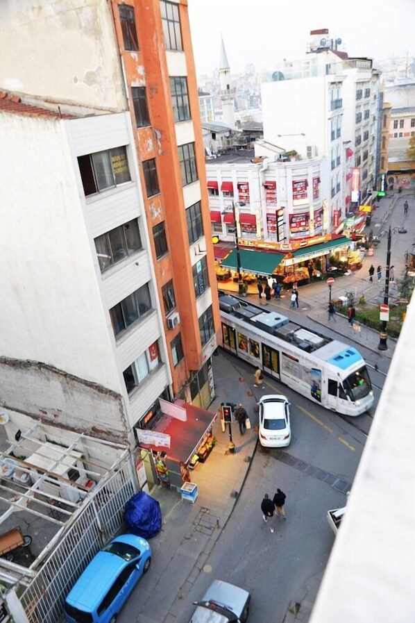 Balcony - Viva Hotel Oldcity (Istanbul)
