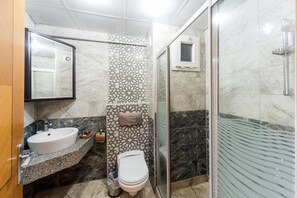 Bathroom - Viva Hotel Oldcity (Istanbul)