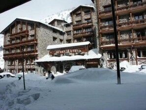 Exterior - Sport Hotel Hermitage and Spa (Soldeu)