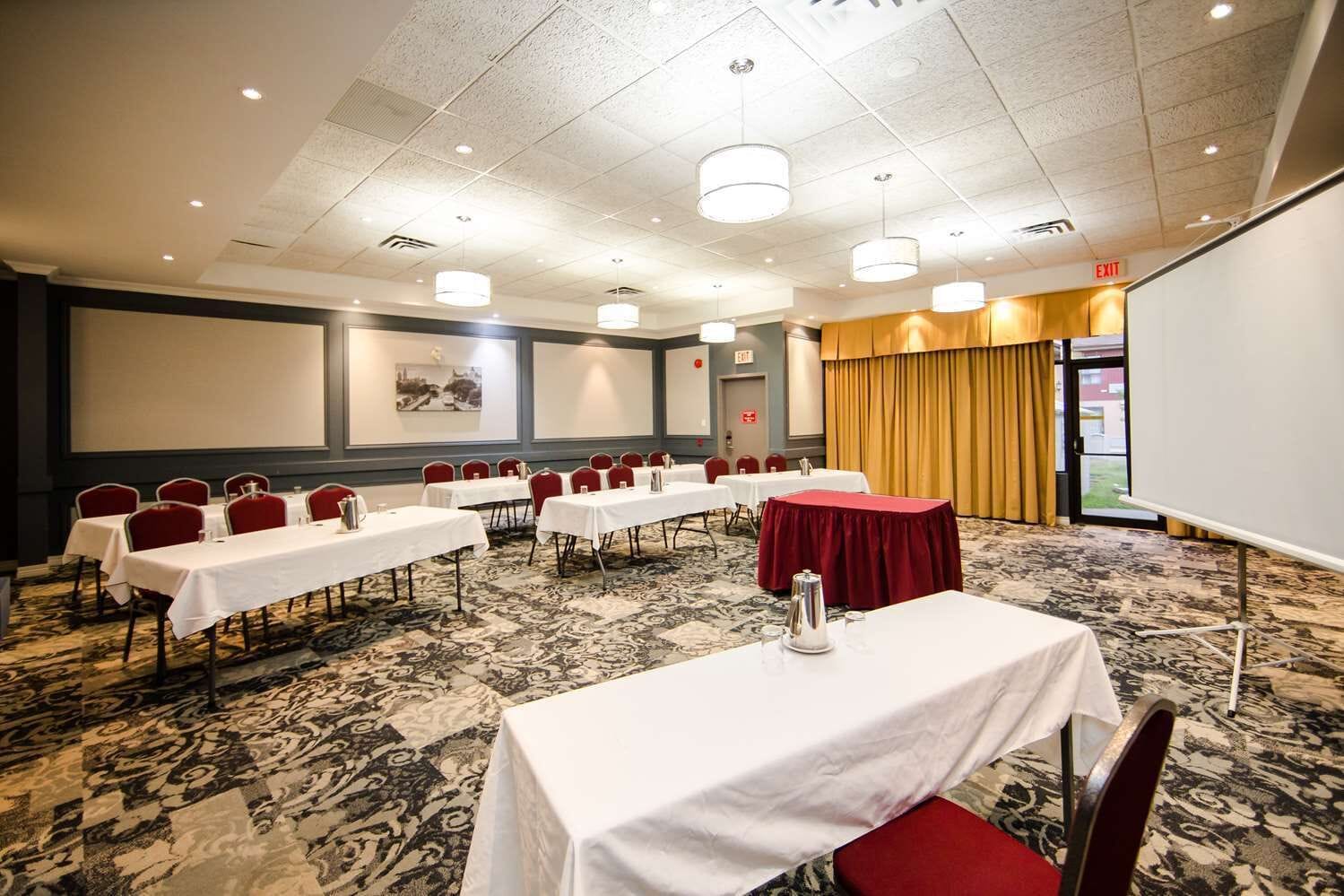 Meeting facility
