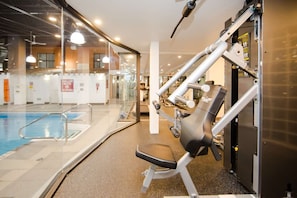 Centre dâentraĂźnement physique