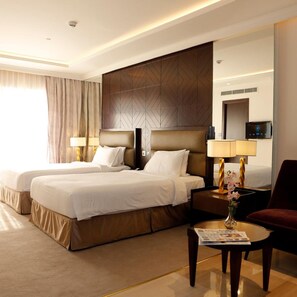 Room - The Tower Plaza Hotel Dubai (Dubai)