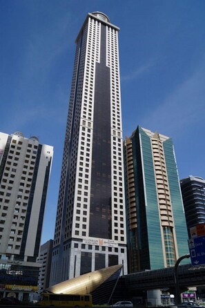 Exterior - The Tower Plaza Hotel Dubai (Dubai)