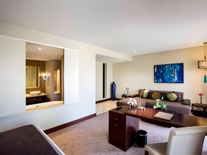 Interior - The Tower Plaza Hotel Dubai (Dubai)