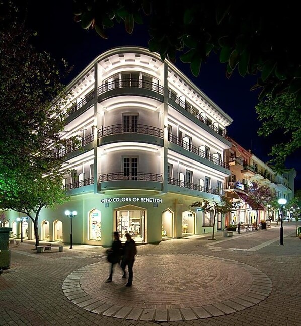Exterior - Hermes (Rhodes)