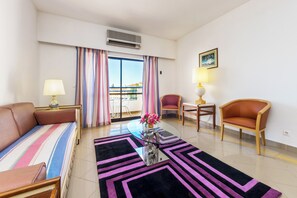 Living area - Tropical Sol (Albufeira)