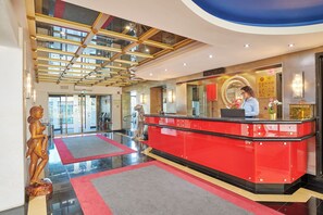 Khu sảnh
