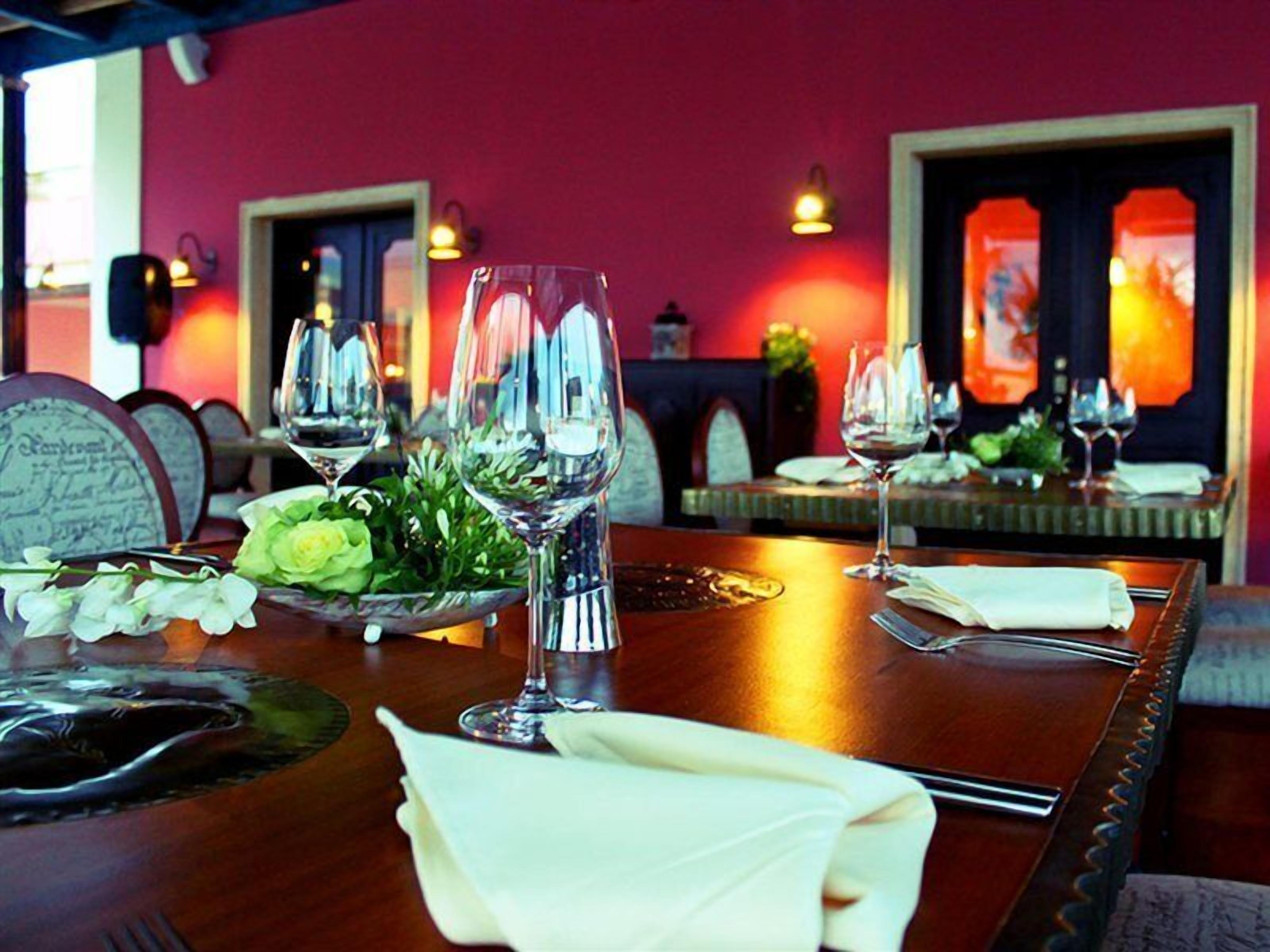 Restaurantes
