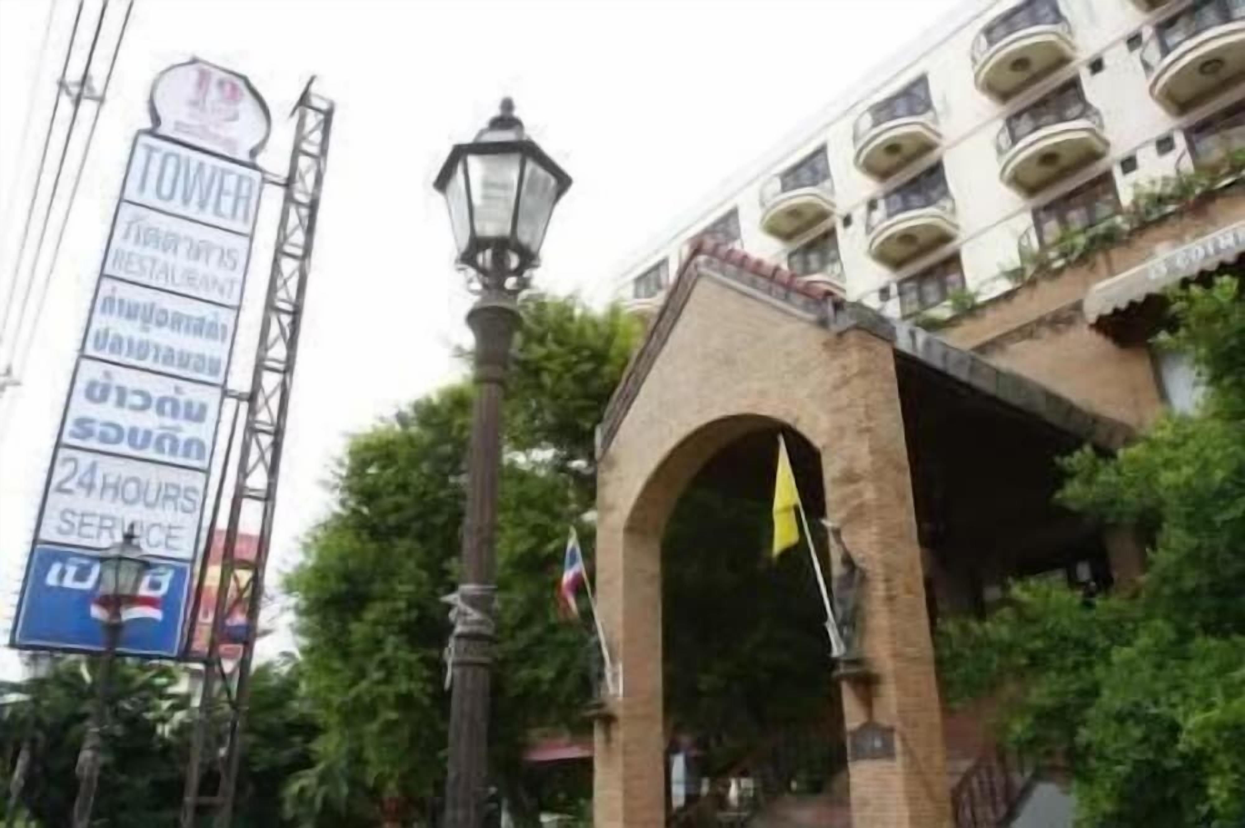 Extérieur