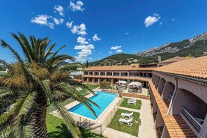 Piscina a l'aire lliure 