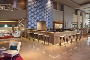 Bar (in der Unterkunft)