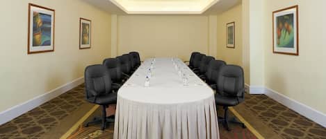 สถานที่จัดงานประชุม