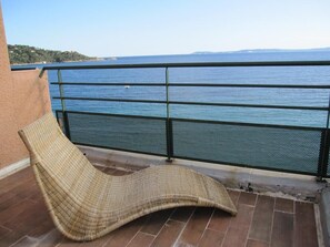 Property grounds - Cavaliere Sur Plage (Le Lavandou)