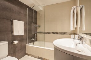 Bathroom - Alvor Atlantico Beach Aparthotel (Portimão)