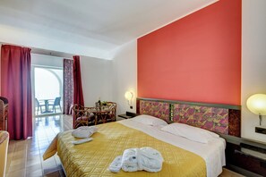 Room - Le Terrazze (Letojanni)