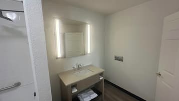 Gratis toiletartikelen, handdoeken