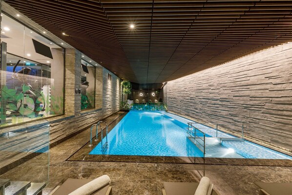 Pool - Amiral Palace Boutique Hotel (Istanbul)