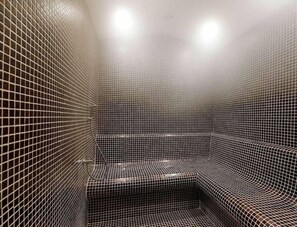 Spa - Amiral Palace Boutique Hotel (Istanbul)