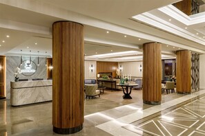 Lobby - Amiral Palace Boutique Hotel (Istanbul)