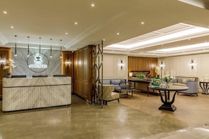 Lobby - Amiral Palace Boutique Hotel (Istanbul)