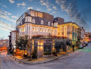 Exterior - Amiral Palace Boutique Hotel (Istanbul)