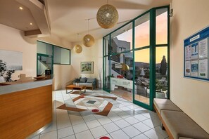 Lobby - Bella Vista Hotel Apartments (Hersonissos)