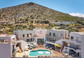 Exterior - Bella Vista Hotel Apartments (Hersonissos)