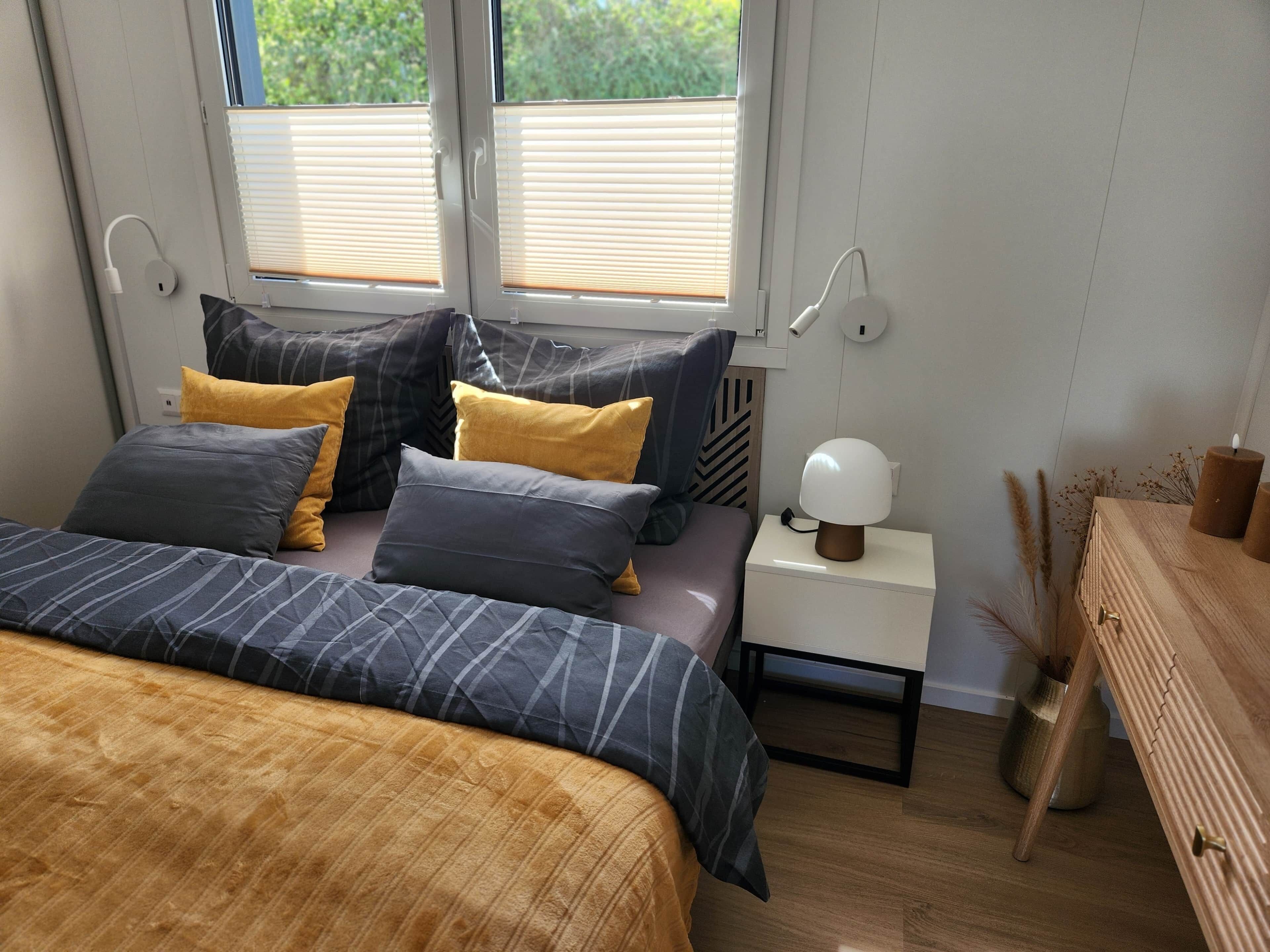 1 habitación, wifi gratis y ropa de cama 