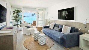 Living area - LUX Grand Gaube Resort and Villa (Grand Gaube)