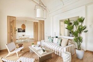 Living area - LUX Grand Gaube Resort and Villa (Grand Gaube)